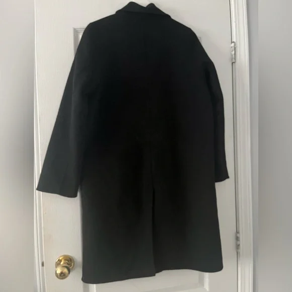 Zara Peacoat - Picture 3 of 4